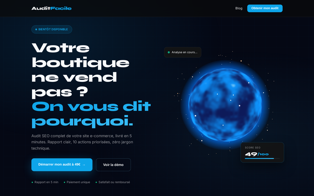 AuditFacile