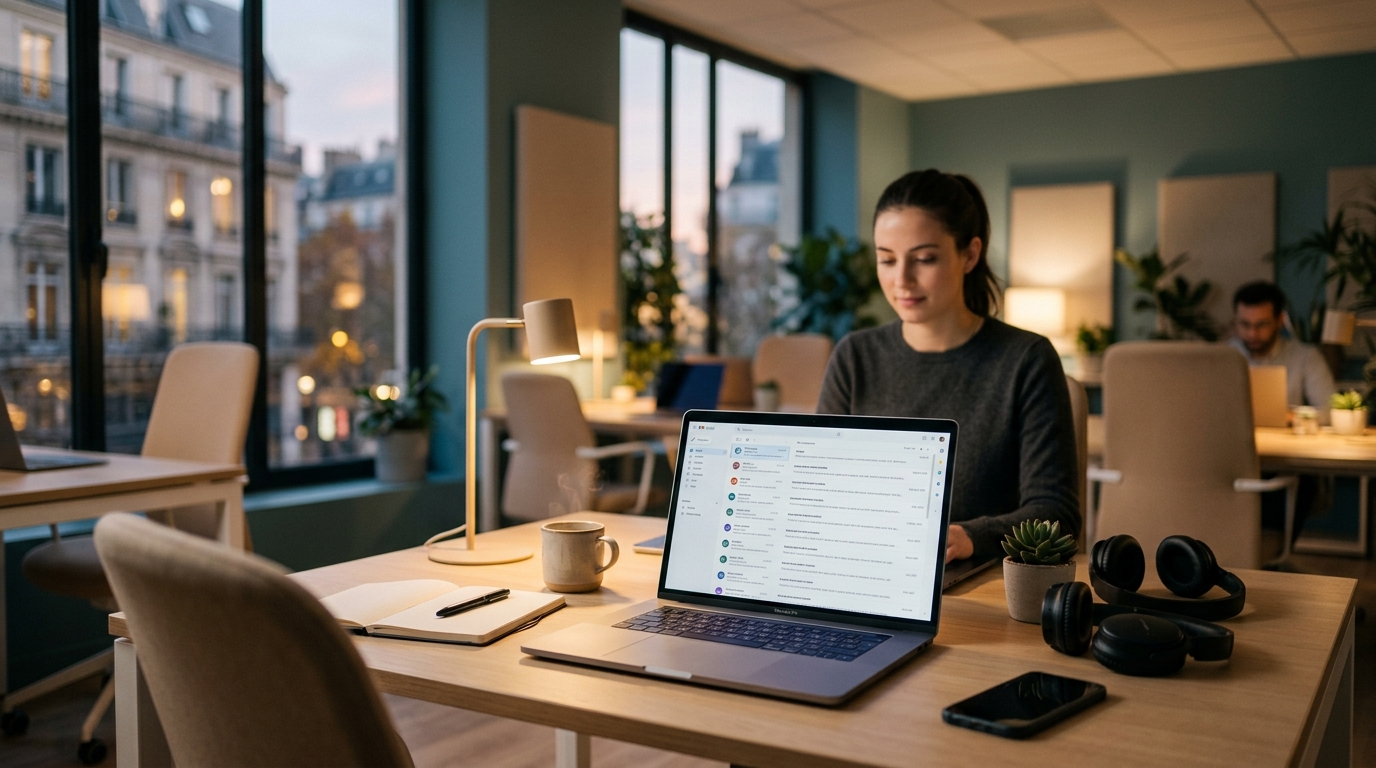 Automatiser le traitement des emails support IA : la méthode pas-à-pas